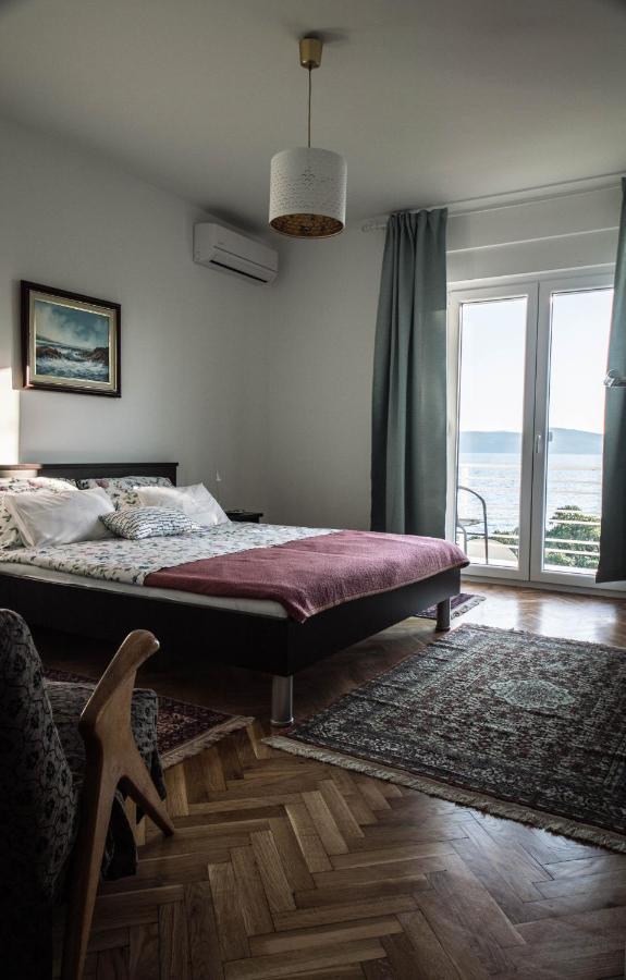 Hotel Lilianka Selce Esterno foto