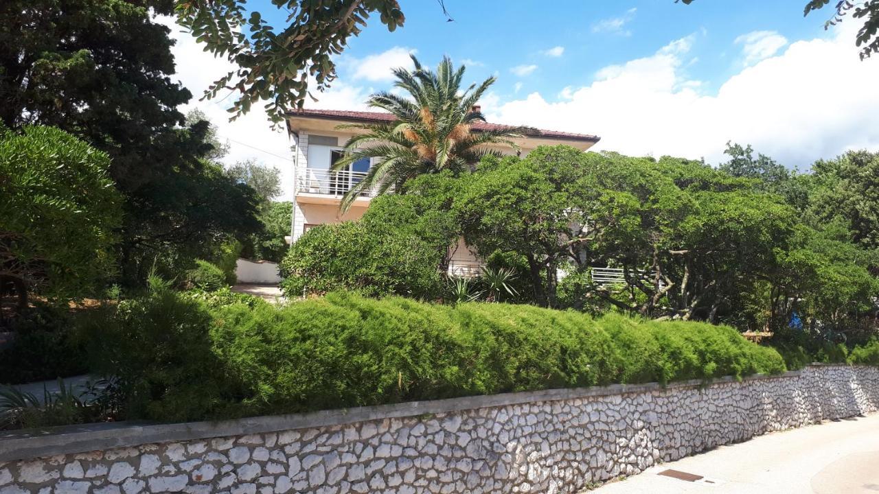 Hotel Lilianka Selce Esterno foto