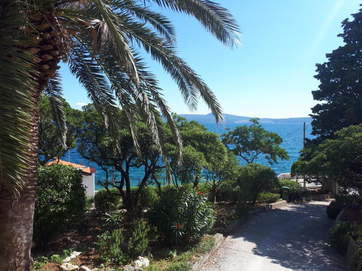Hotel Lilianka Selce Esterno foto