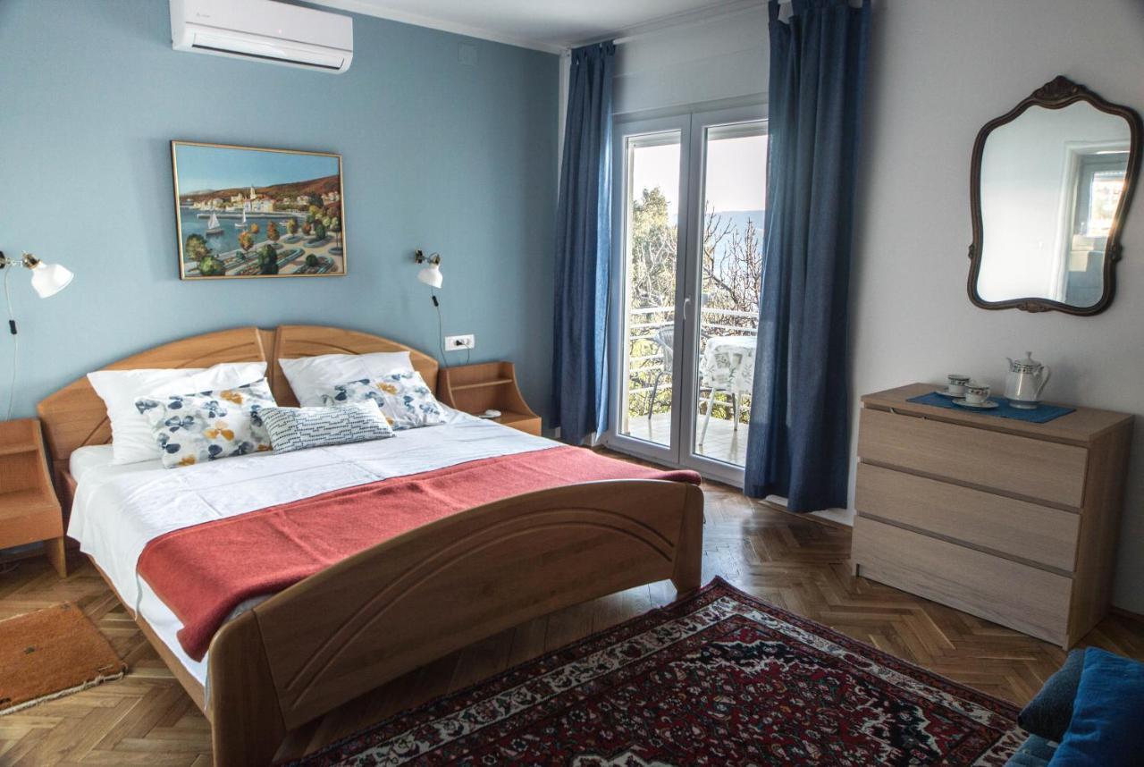 Hotel Lilianka Selce Esterno foto
